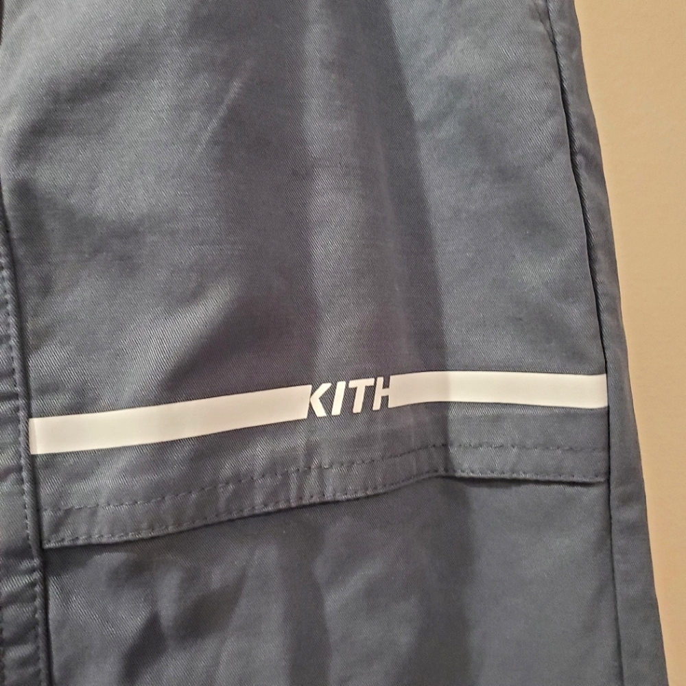KITH - Risa Non-Stretch Jogger Pants - Size S - Picture 5 of 12